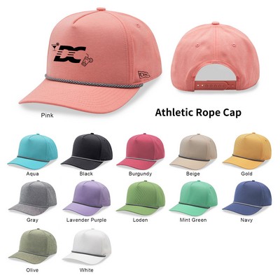 5 Panels Golf Cap